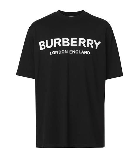 men's burberry t-shirts